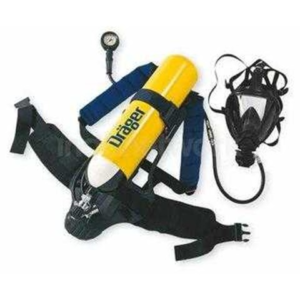Draeger Breathing Apparatus