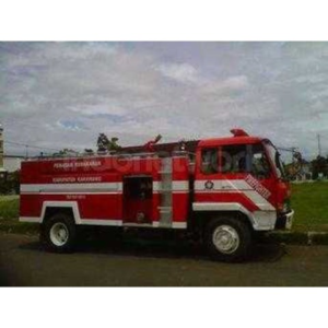 Fire Truck 6000 L