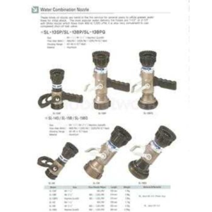 Gun Nozzle Shila