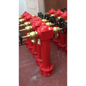 HYDRANT PILLAR IMPORT MACHINO COUPLING