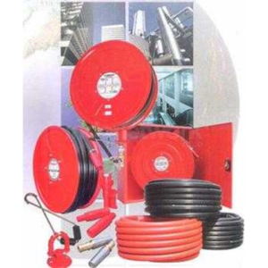 Hose Reel Double Swing 100 ft