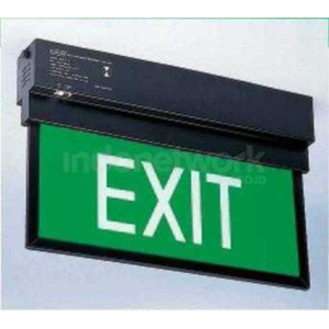Lampu Darurat Keluar
