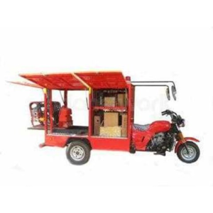 Motor Pemadam Kebakaran