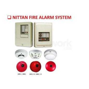 Nittan Fire Alarm System