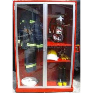 Showcase Lemari Safety