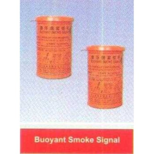 Sinyal Asap Mengapung