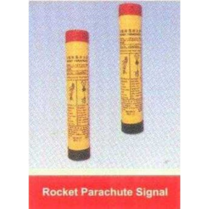 Sinyal Roket Parasut