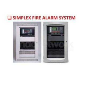 Sistem Fire Alarm