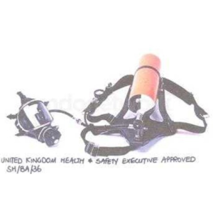 Spasciani Alat Bantu Pernafasan