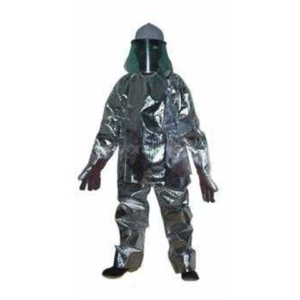 Tempex Baju Tahan Panas Aluminize